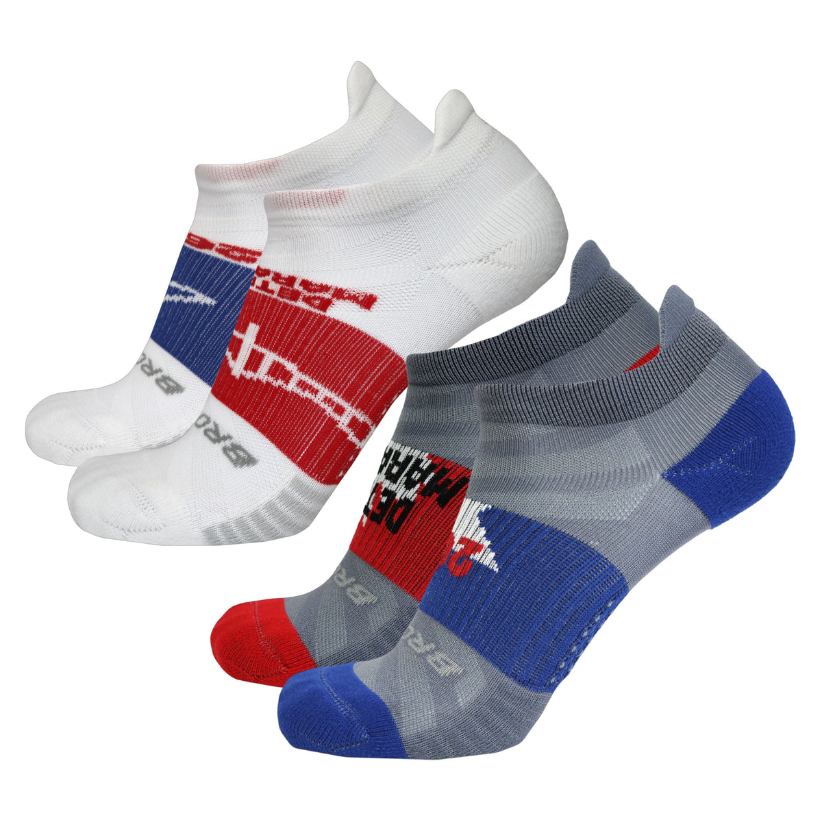 Marathon Running Sock Set source view 1