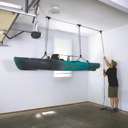 Kayak Ceiling Hoist source view 1