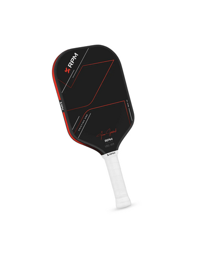 Elongated Pickleball Paddle source view 2