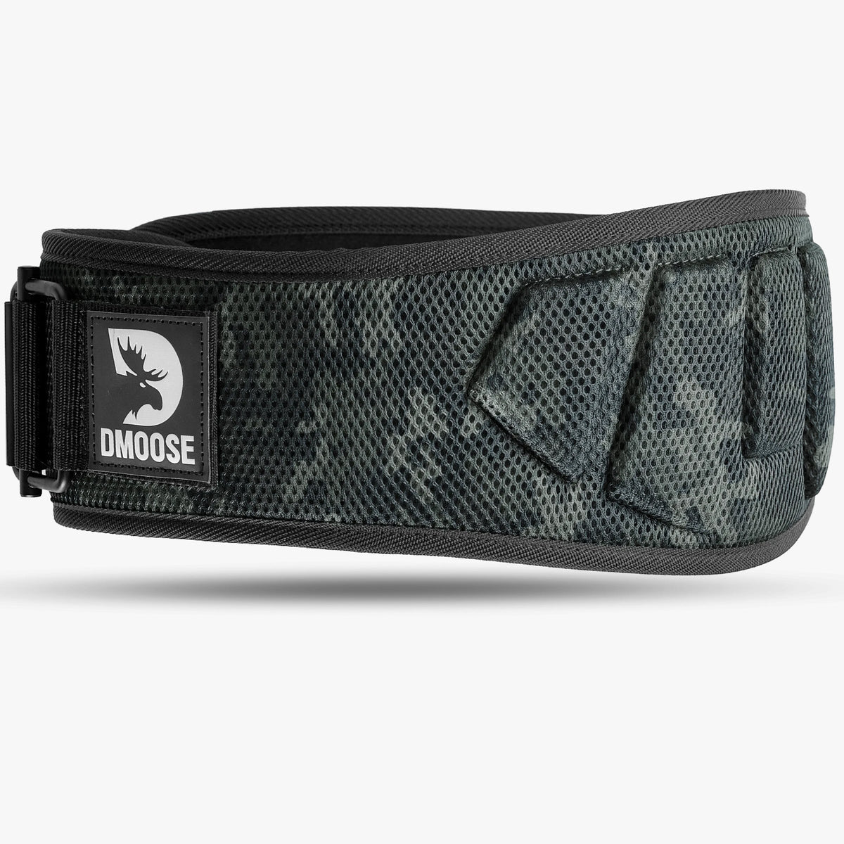 Weightlifting Belt Black Camo / S option