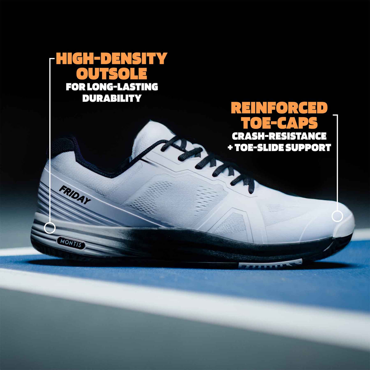Pickleball Shoes source view 2