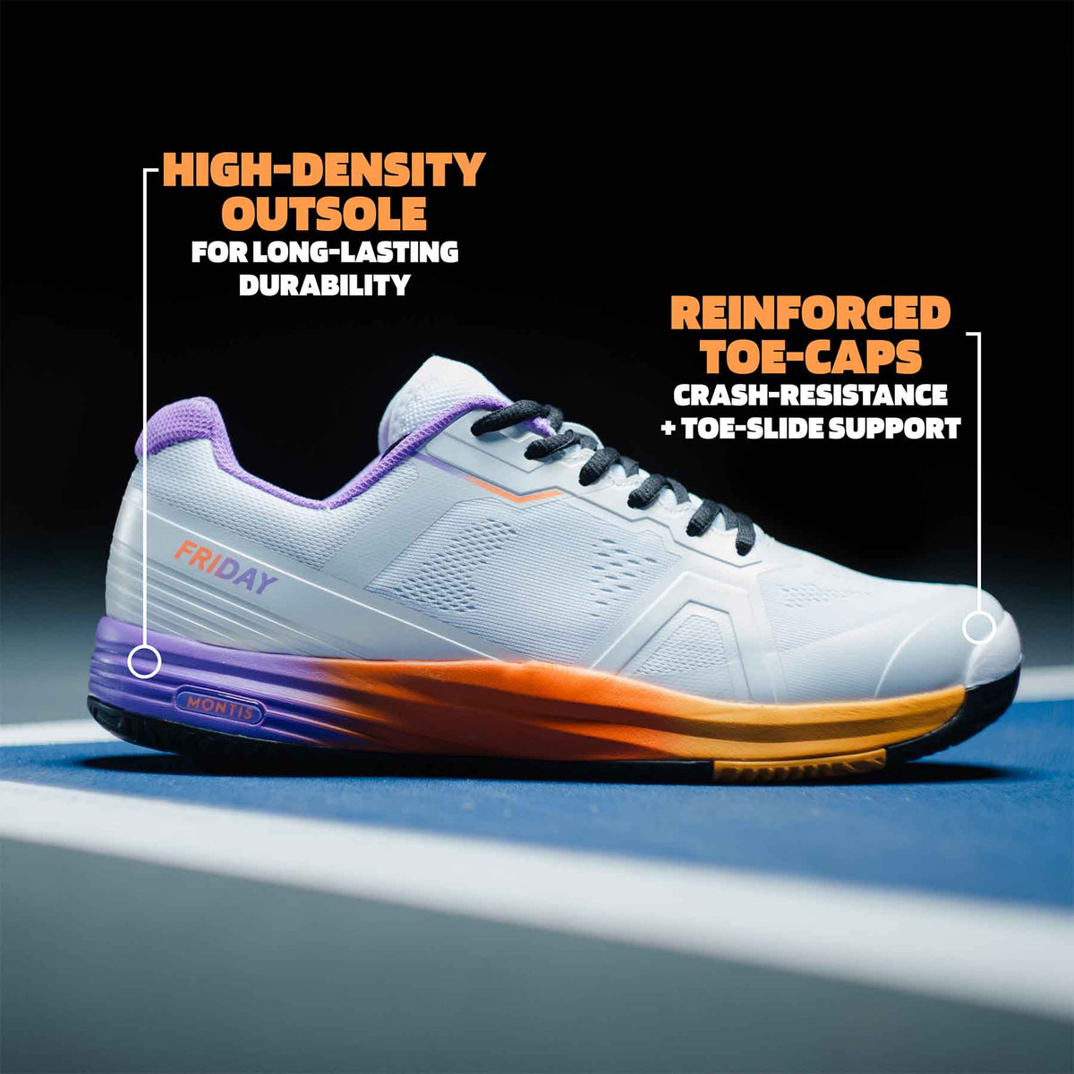Pickleball Shoes source view 2