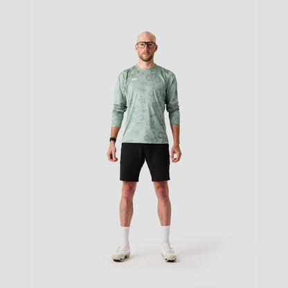 Men's UV Trail Shirt source view 2