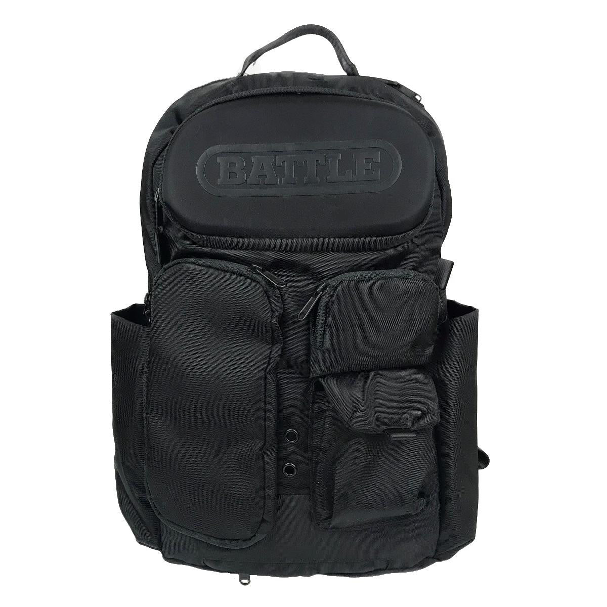 Football Backpack source view 2