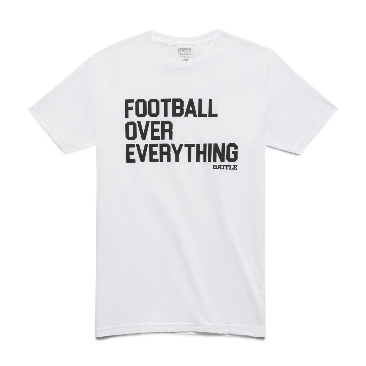 Graphic T-Shirt White / Adult / S option