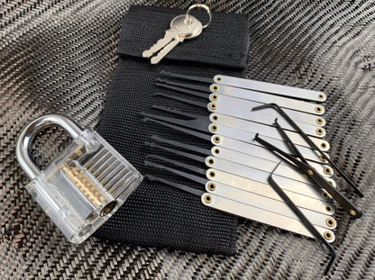 Lock Training Kit source view 2