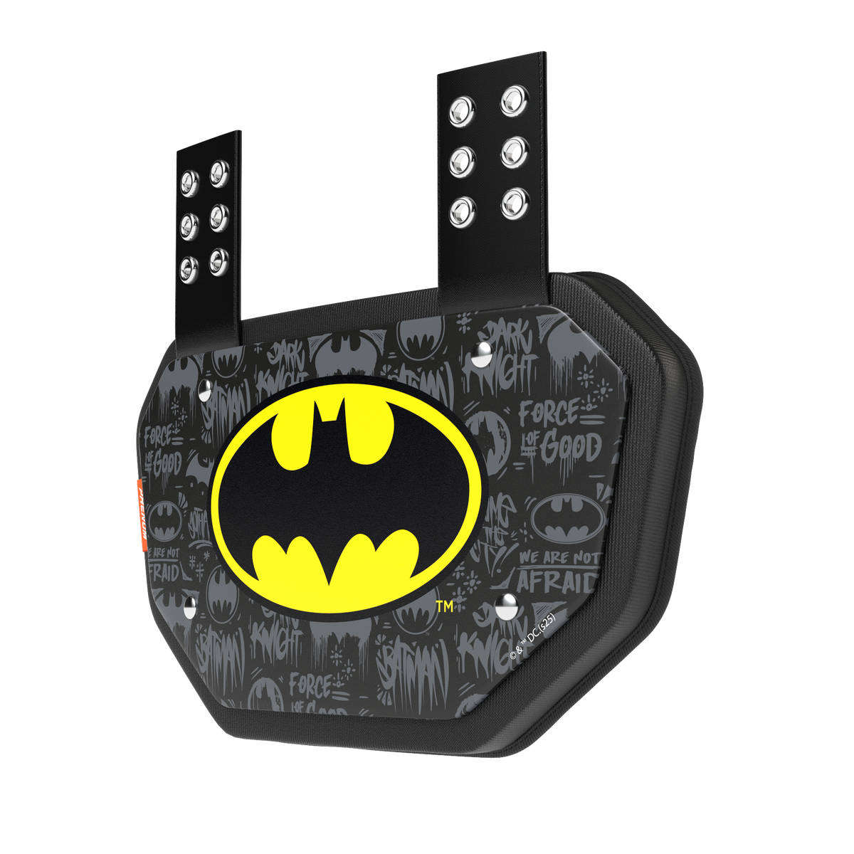 Football Back Plate source view 2