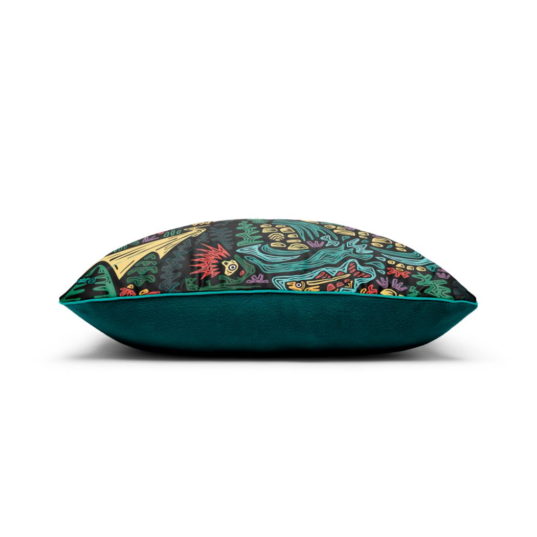 Camping Pillow source view 2
