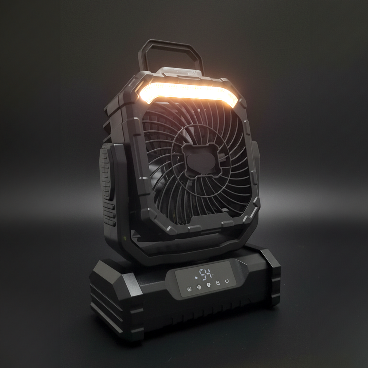 Camping Fan source view 2