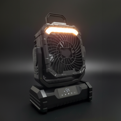 Camping Fan source view 2