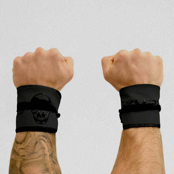 Strength Wrist Wraps source view 2