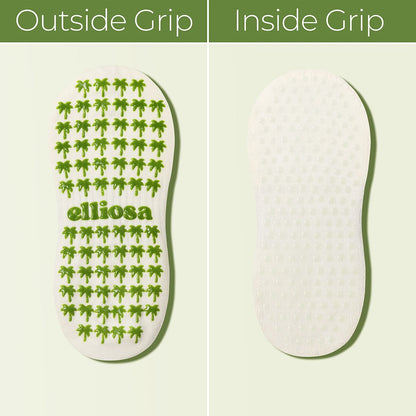 Pilates Grip Socks source view 2
