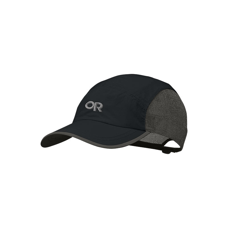 Running Cap Black/Dark Grey option