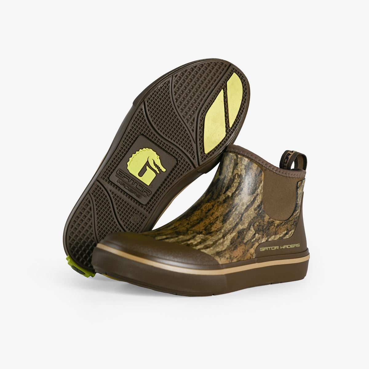 Men's Camp Boots source view 2