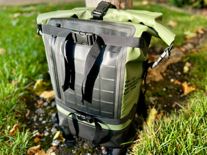 Dry Backpack source view 2