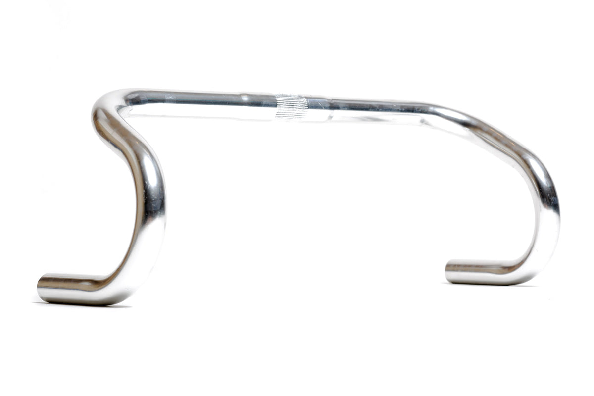 Alloy Drop Bicycle Handlebars Silver option
