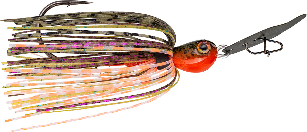 Bladed Jig Bluegill / 3/8 oz option