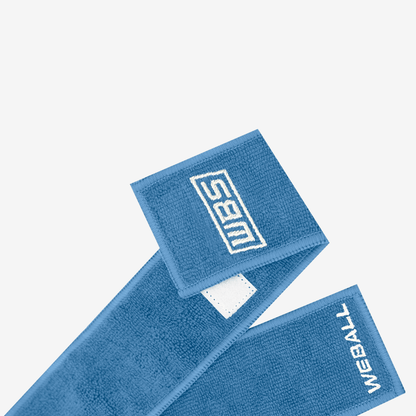 Football Streamer Towel source view 2