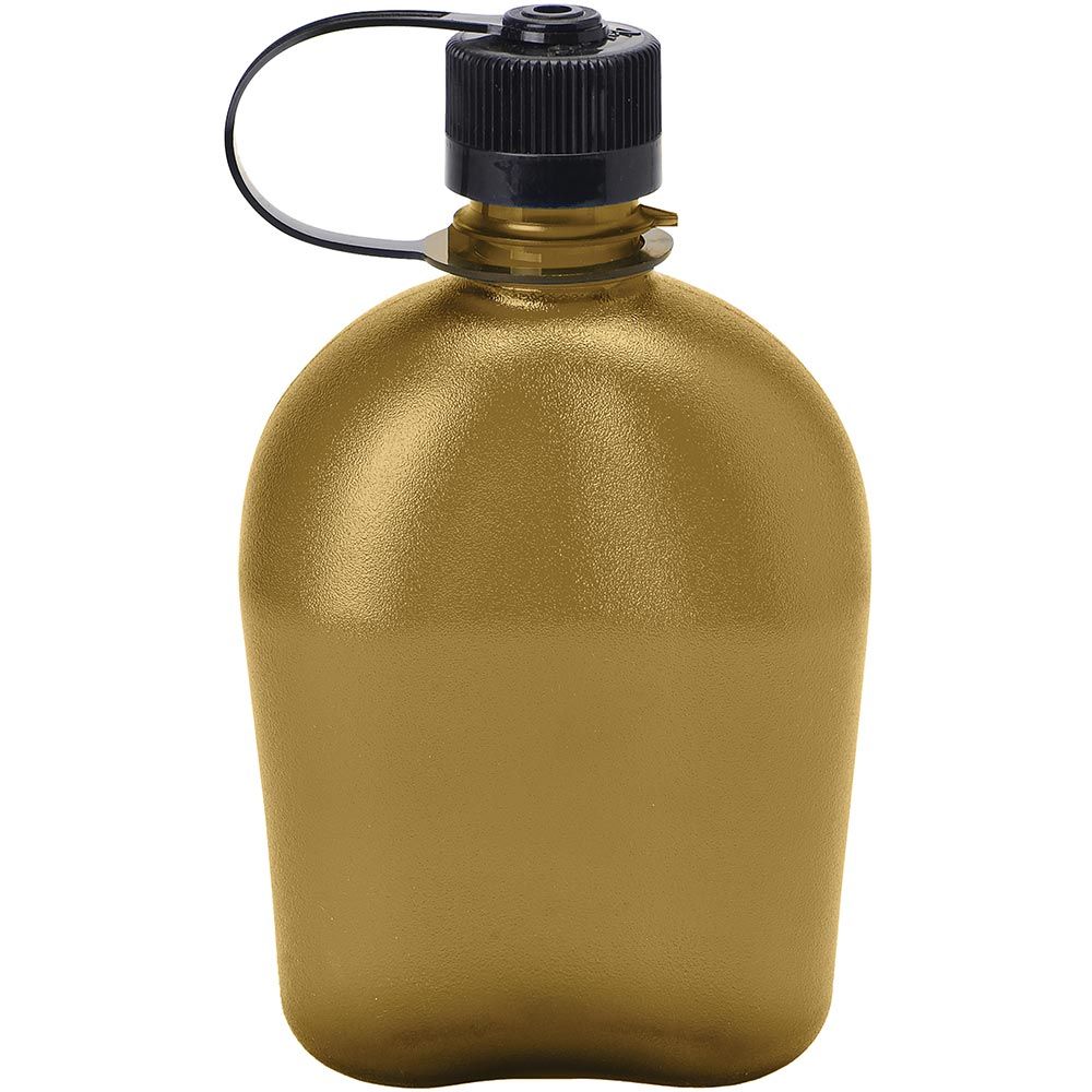 Canteen Water Bottle Coyote option