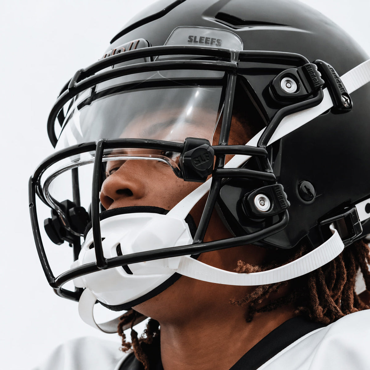 Football Visor Clips source view 2