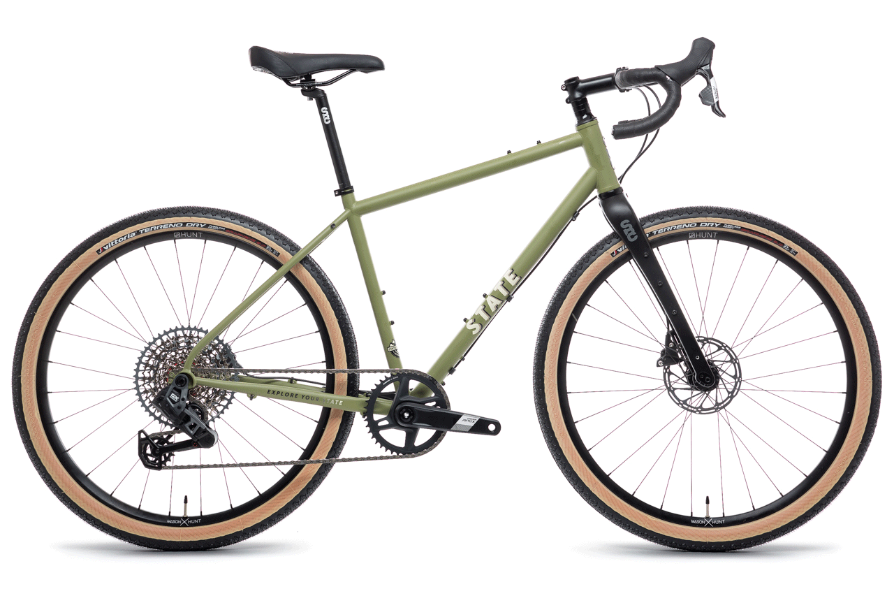 Bicycle Fork source view 2