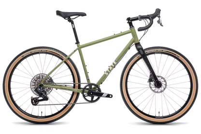 Bicycle Fork source view 2