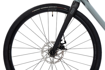 Carbon Fiber Gravel Bicycle Fork source view 2