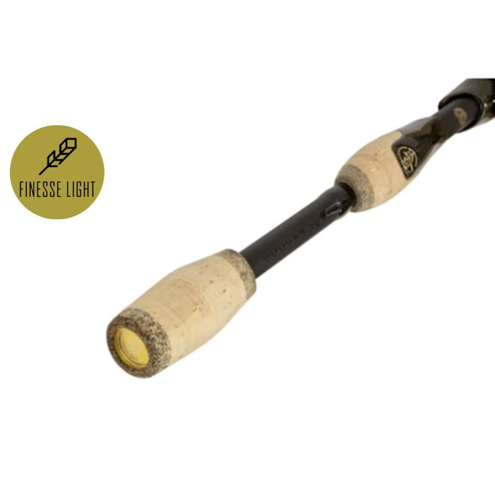 Spinning Rod source view 2