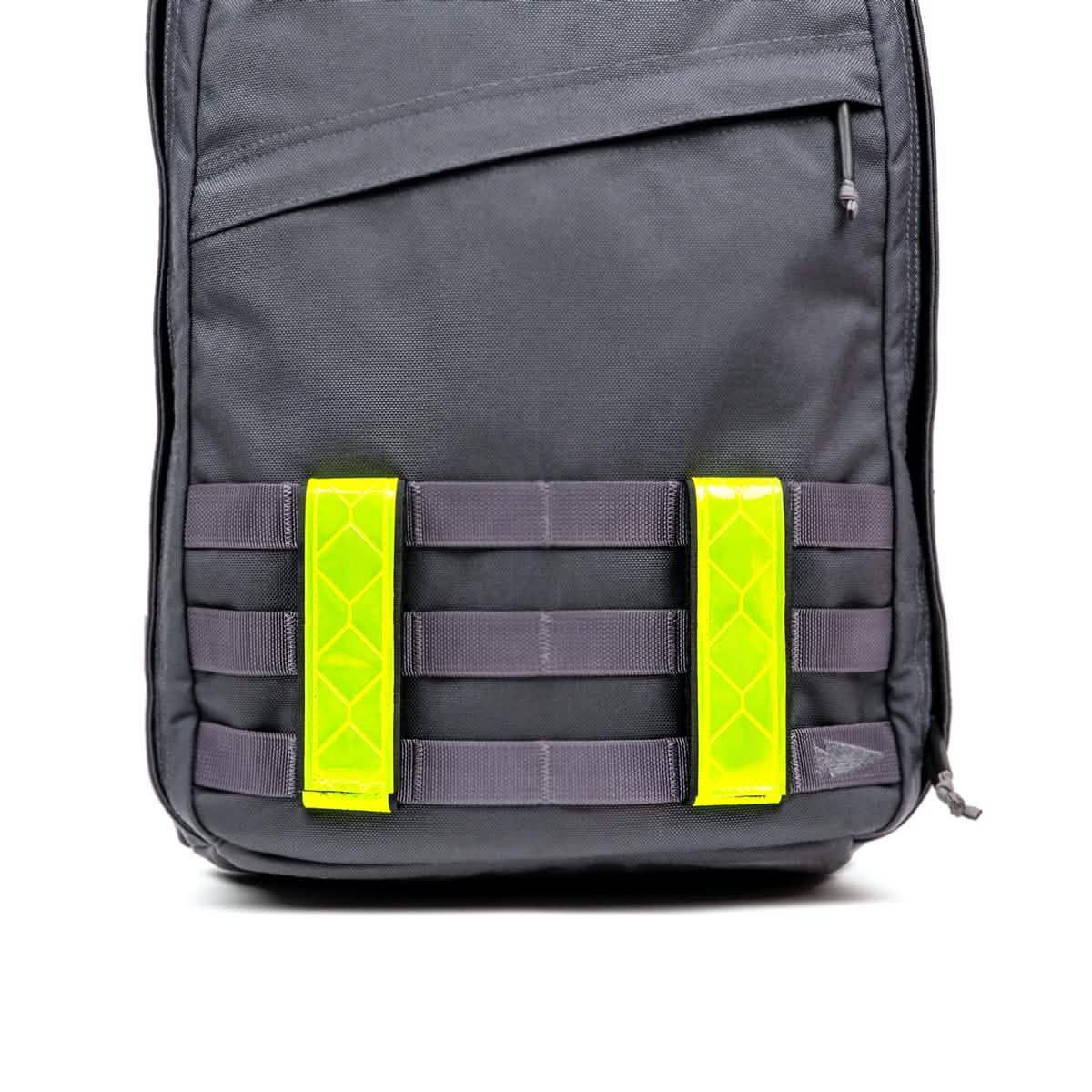 Reflective Rucksack Safety Bands source view 2