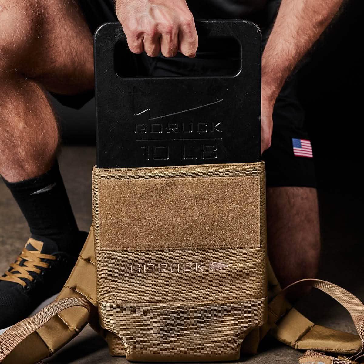 Rucking Weight Plates source view 2