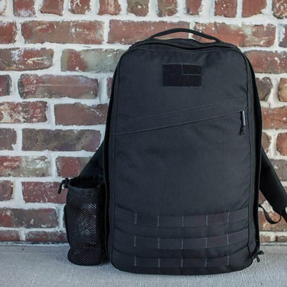 MOLLE Mesh Water Bottle Pocket source view 2