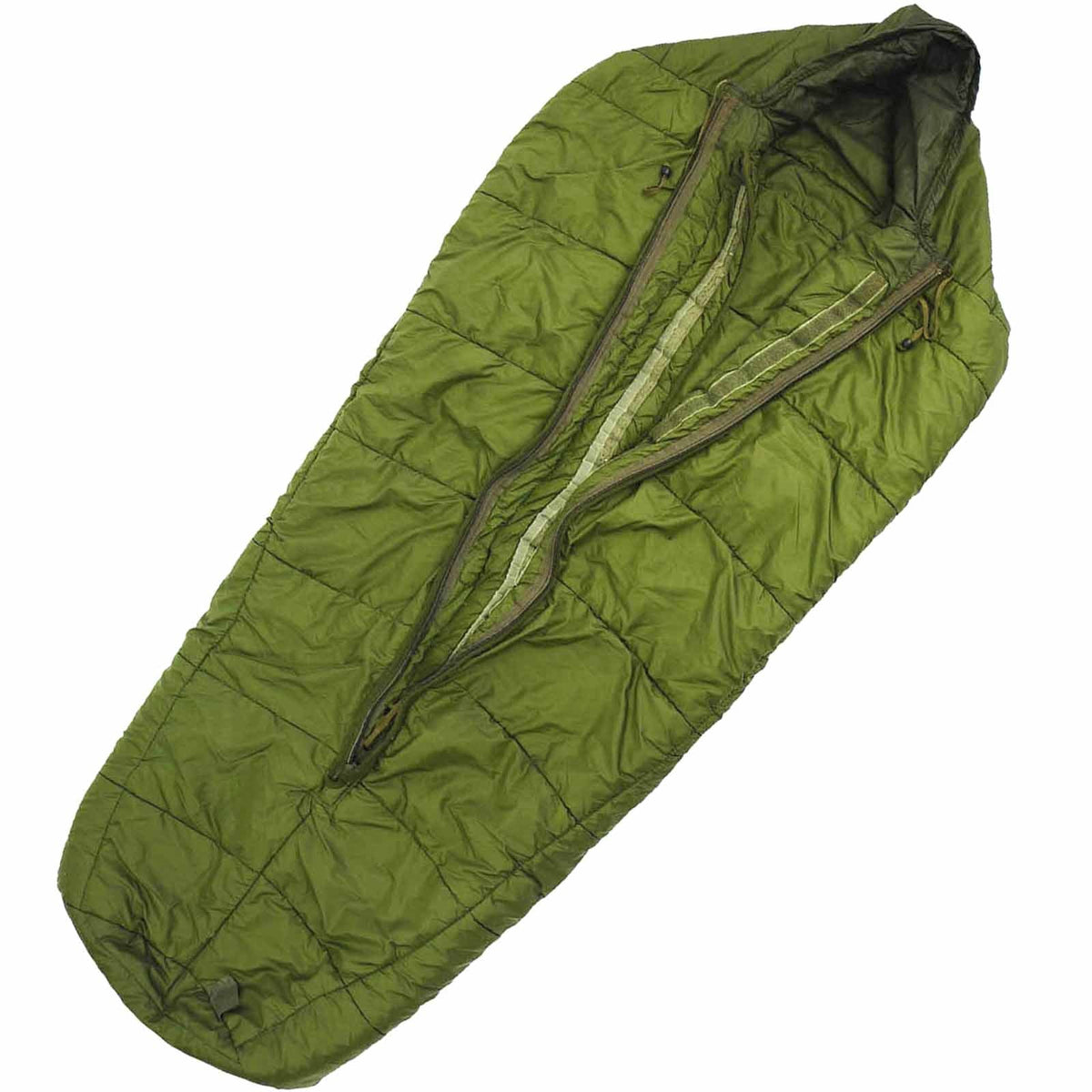 Mummy Sleeping Bag source view 2