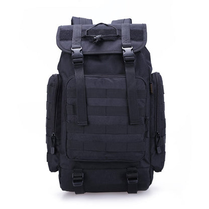 40L MOLLE Outdoor Backpack Black option