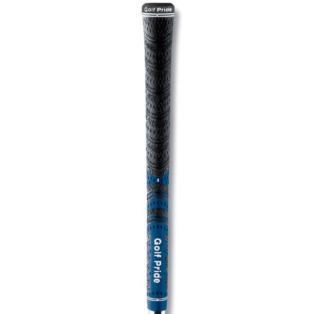 Golf Club Grip Standard / Black/Blue option