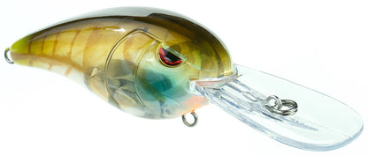 Medium Diving Crankbait Clear Gill option