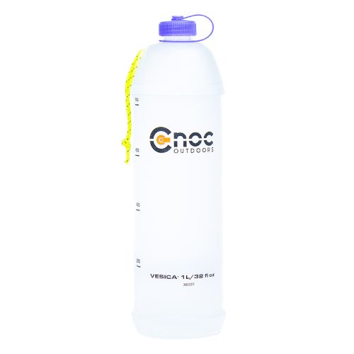 Collapsible Hiking Water Bottle Purple / 1L option