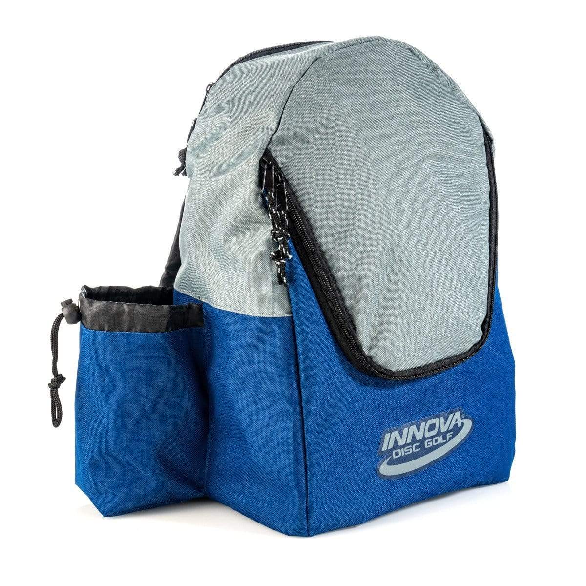 Disc Golf Backpack Blue option