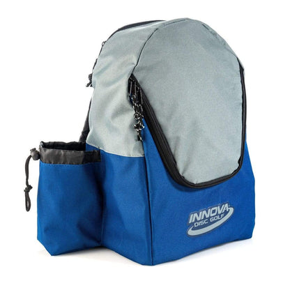 Disc Golf Backpack Blue option