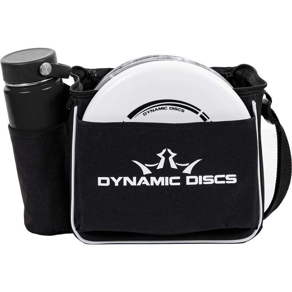Disc Golf Bag Black option