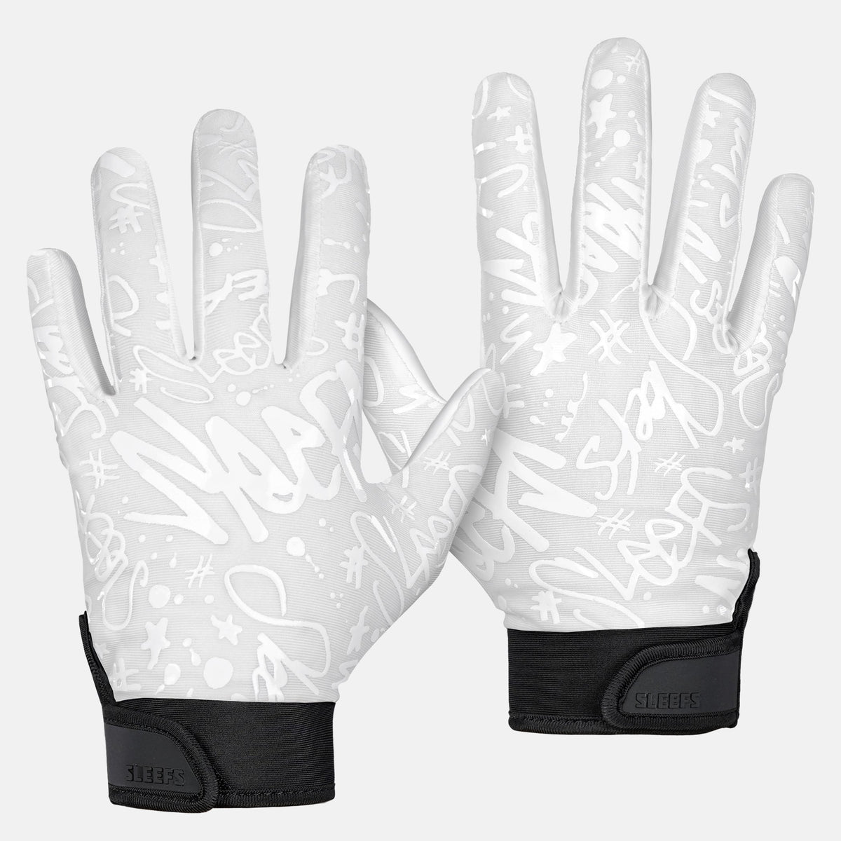 Football Receiver Gloves source view 2