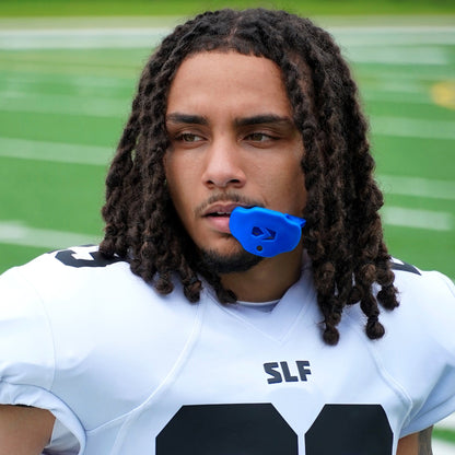 Soft Football Mouthguard source view 2