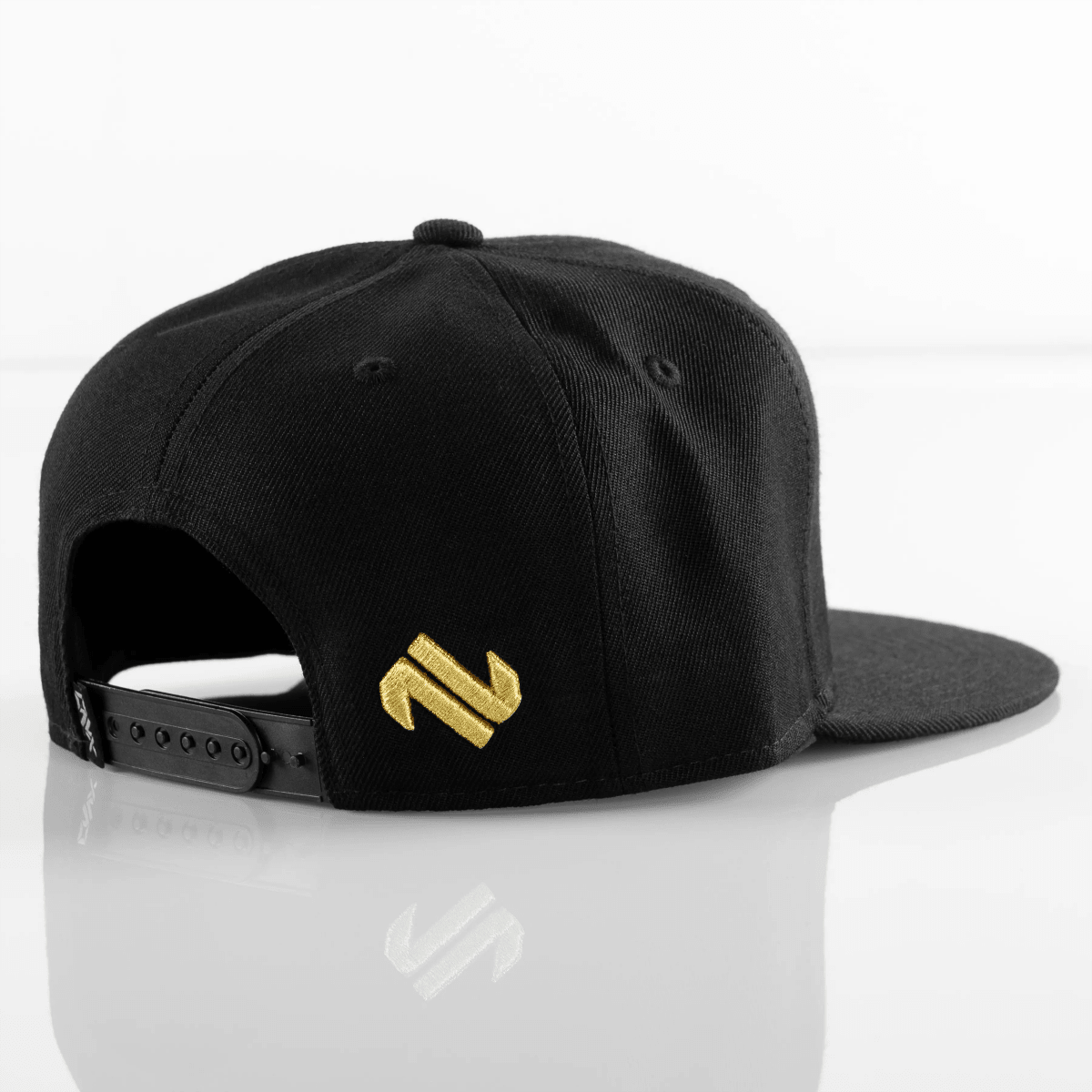 Snapback Hat source view 2