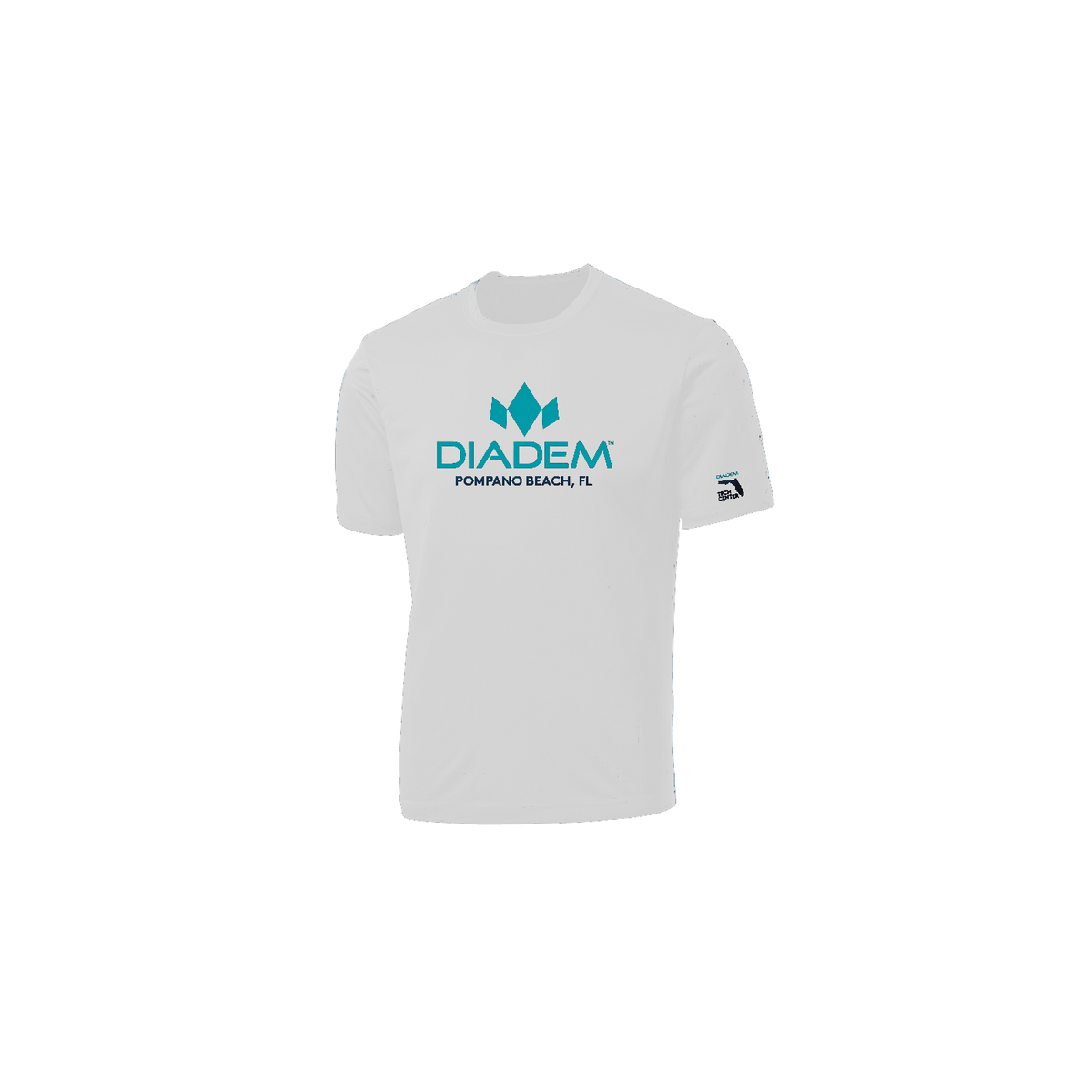 Pickleball Performance Shirt White / XS option