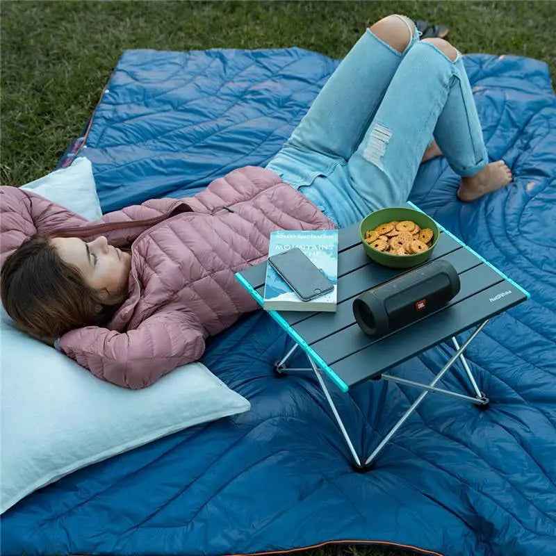 Camping Table source view 2