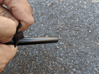 Fire Starter source view 2