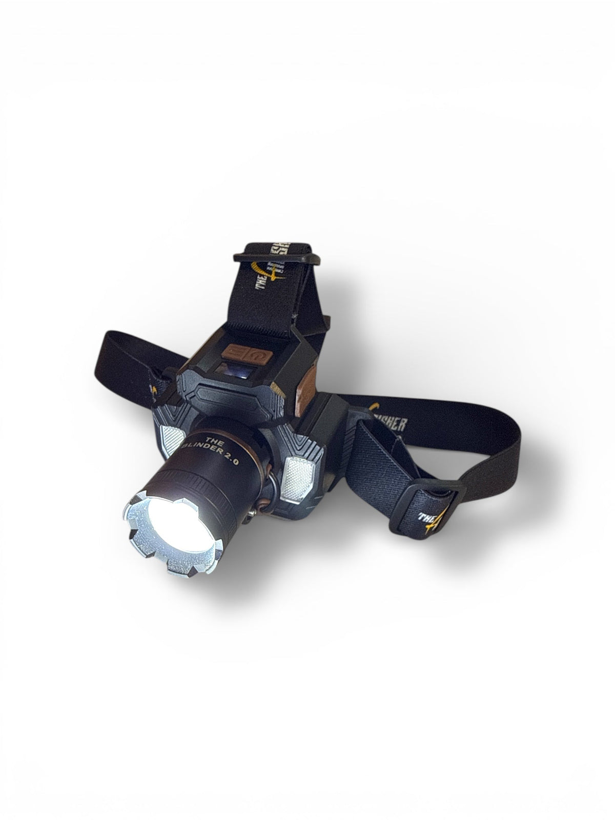 Hunting Headlamp source view 2