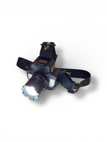 Hunting Headlamp source view 2