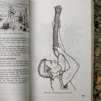 Survival Reference Manual source view 2