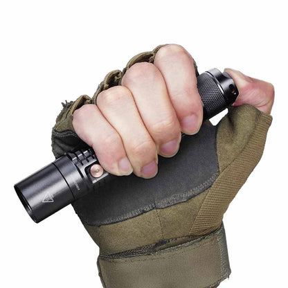 Rechargeable Handheld Flashlight source view 2