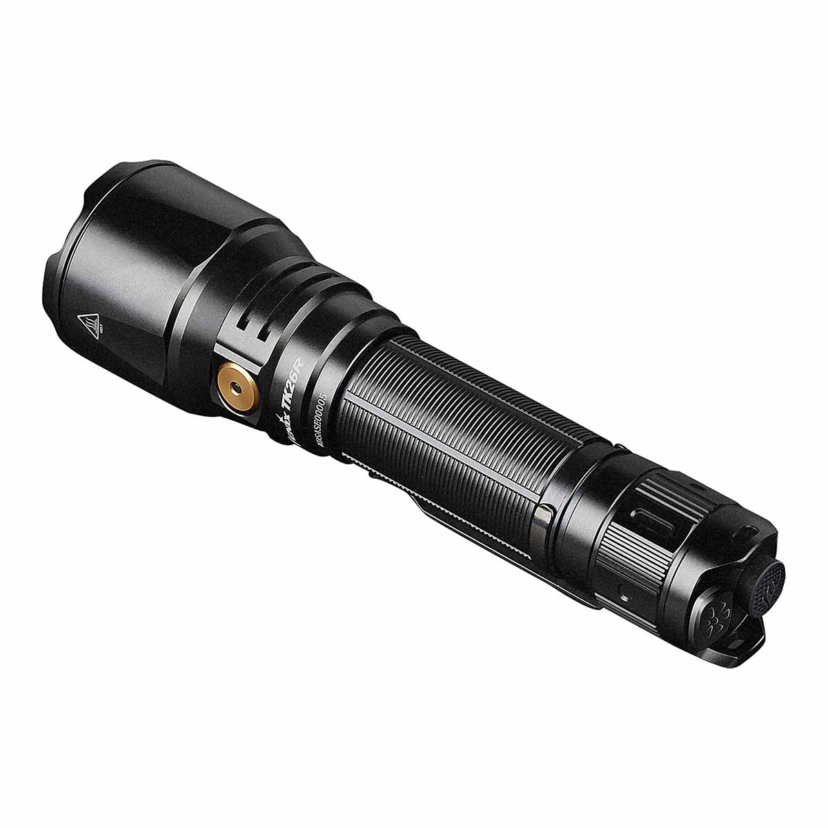 Rechargeable Tactical Flashlight source view 2